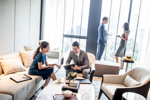 InterContinental Hotels SINGAPORE ROBERTSON QUAY (Singapur)